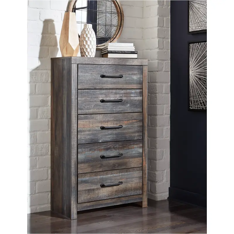 B211-46 Ashley Furniture Drystan Bedroom Furniture Chest