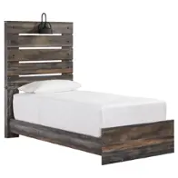 B211-53 Ashley Furniture Drystan Bedroom Furniture Bed