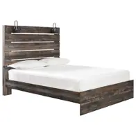 B211-57 Ashley Furniture Drystan Bedroom Furniture Bed