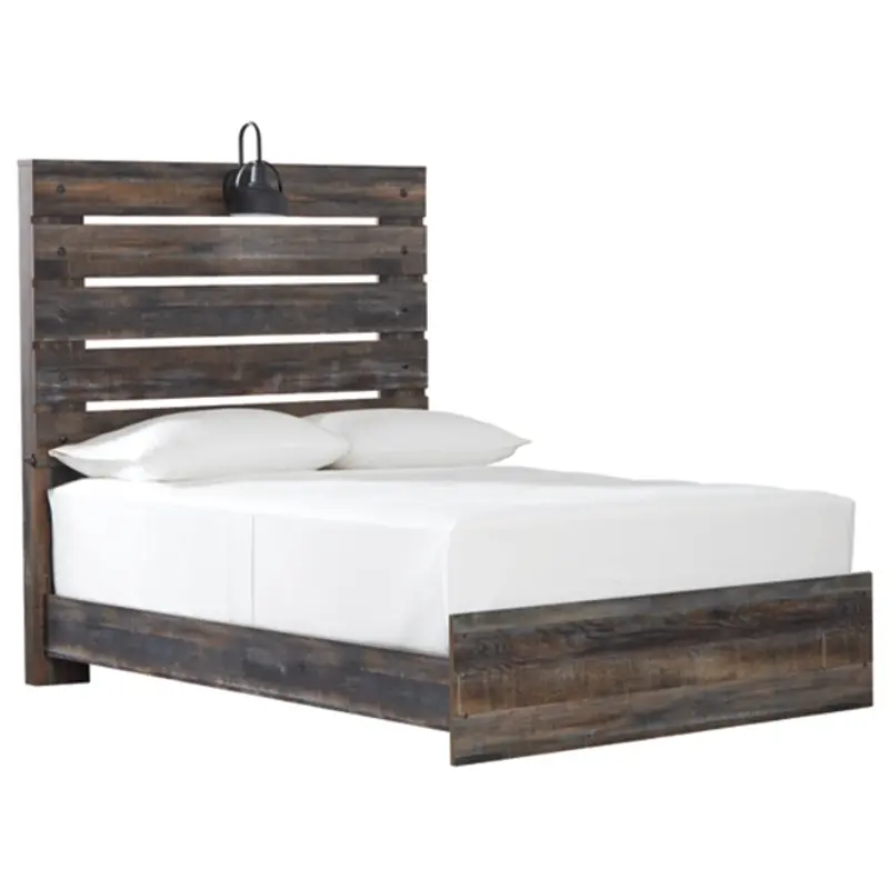 B211-87 Ashley Furniture Drystan Bedroom Furniture Bed