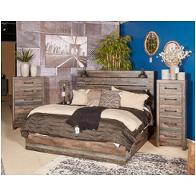 B211-57-st Ashley Furniture Drystan Bedroom Furniture Bed