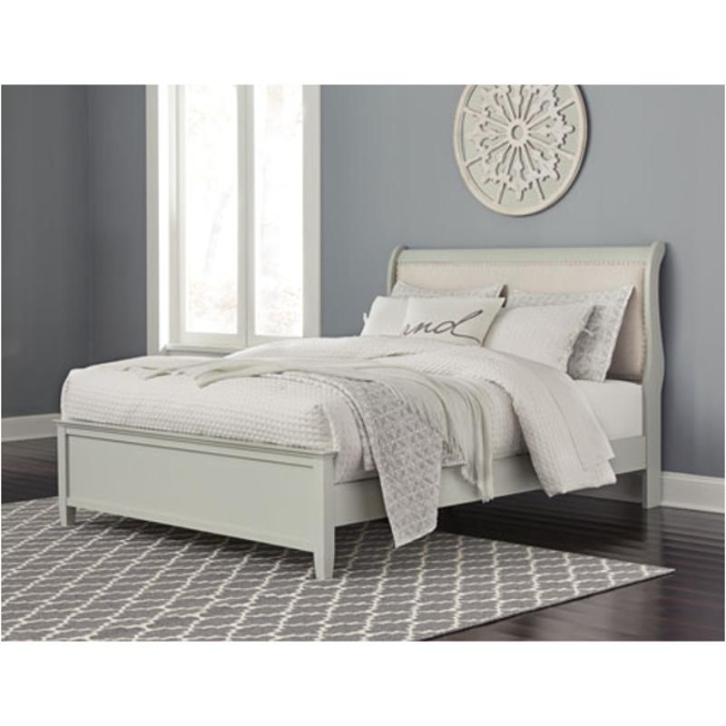 B378-81 Ashley Furniture Jorstad Bedroom Furniture Bed