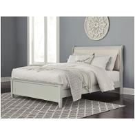 B378-81 Ashley Furniture Jorstad Bedroom Furniture Bed