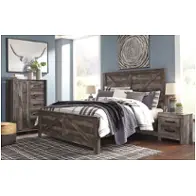 B440-58 Ashley Furniture Wynnlow Bedroom Furniture Bed