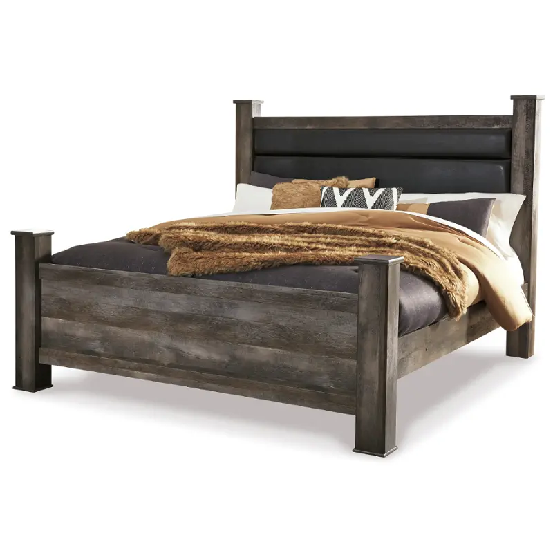 B440-68-66-99-62 Ashley Furniture Wynnlow Bedroom Furniture Bed