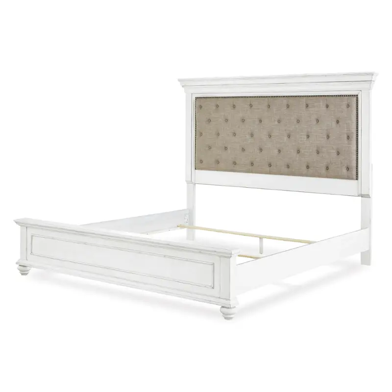 B777-158 Ashley Furniture Kanwyn Bedroom Furniture Bed