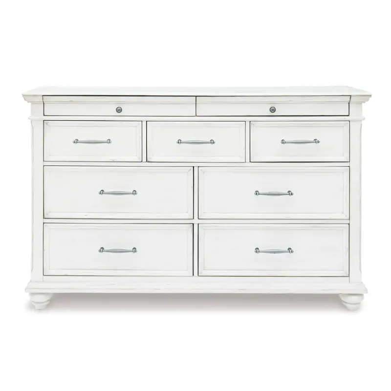 B777-31 Ashley Furniture Kanwyn Bedroom Furniture Dresser