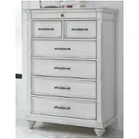 B777-46 Ashley Furniture Kanwyn Bedroom Furniture Chest