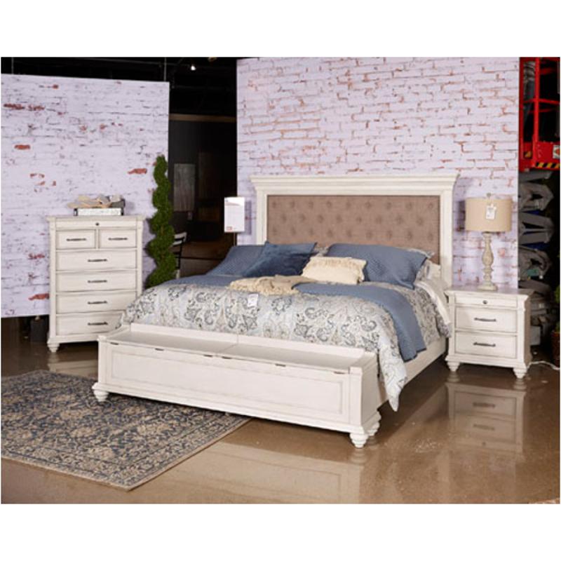 B777-54s Ashley Furniture Kanwyn Bedroom Furniture Bed