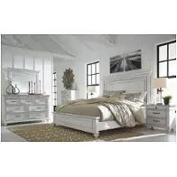 B777-57 Ashley Furniture Kanwyn Bedroom Furniture Bed