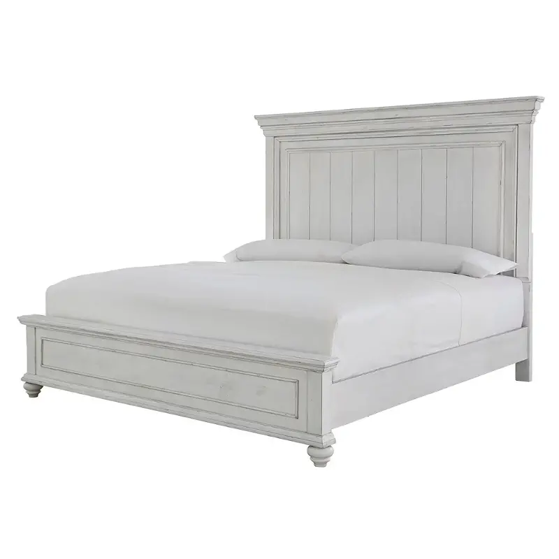 B777-58 Ashley Furniture Kanwyn Bedroom Furniture Bed