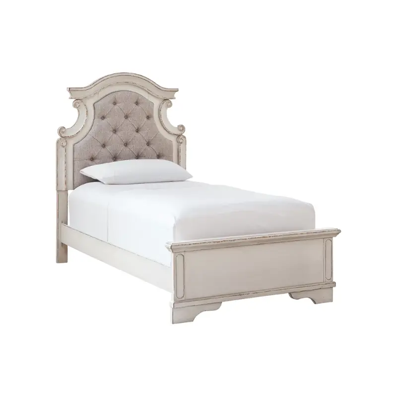 B743-53 Ashley Furniture Realyn Bedroom Furniture Bed