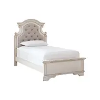 B743-53 Ashley Furniture Realyn Bedroom Furniture Bed