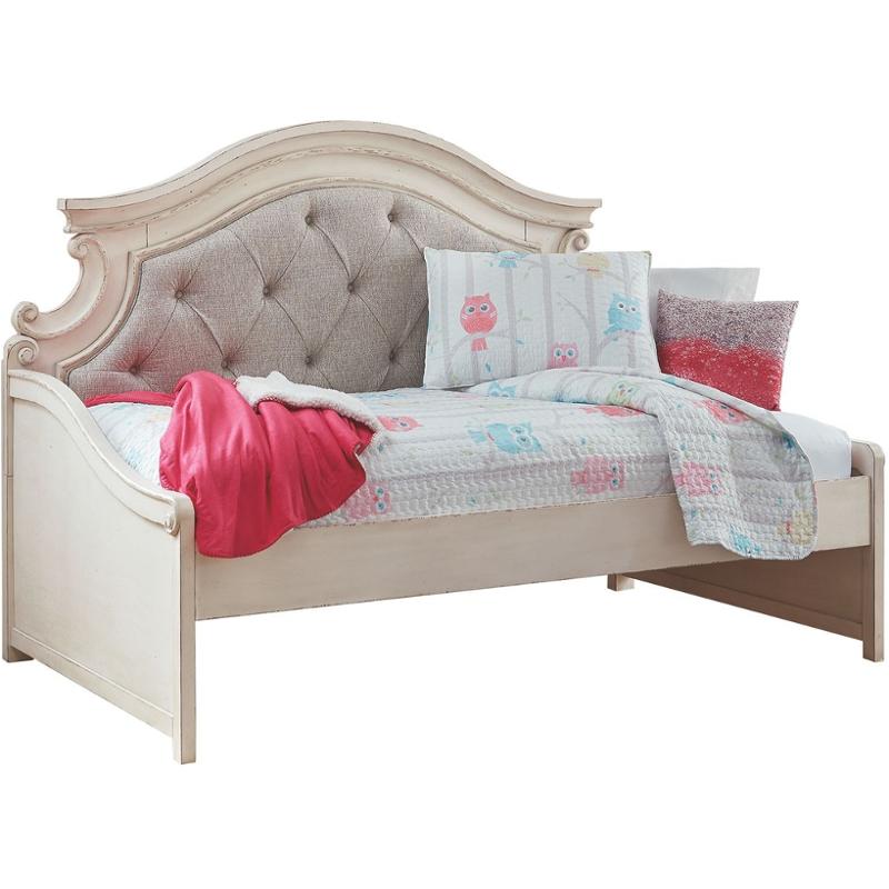 B743-80 Ashley Furniture Realyn Bedroom Furniture Daybed