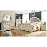 B743-58-ck Ashley Furniture Realyn Bedroom Furniture Bed