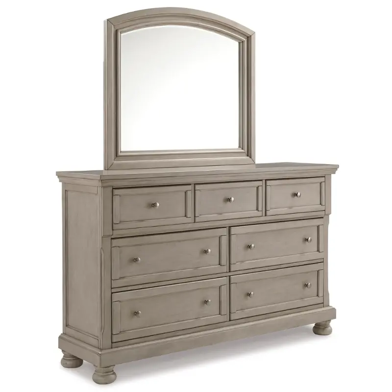 B733-31 Ashley Furniture Lettner Bedroom Furniture Dresser