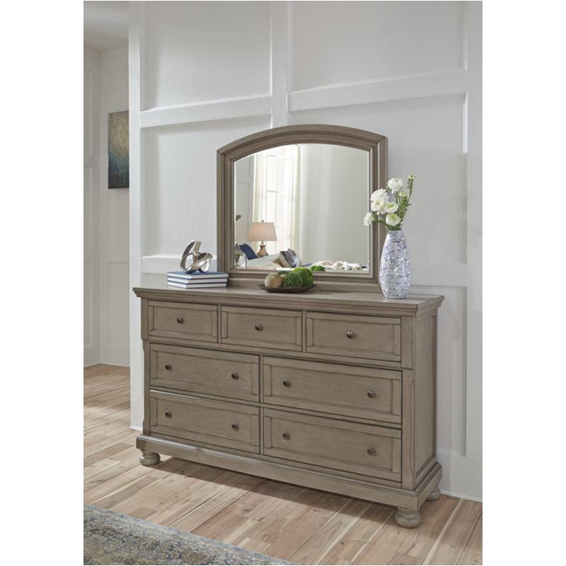 B733-36 Ashley Furniture Lettner Bedroom Furniture Mirror