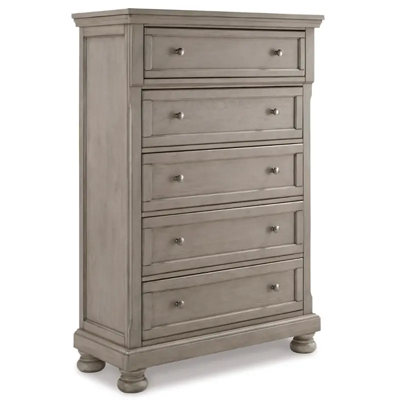 B733-46 Ashley Furniture Lettner Bedroom Furniture Chest