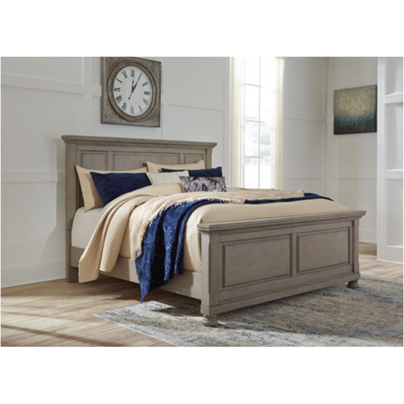 B733-54 Ashley Furniture Lettner Bedroom Furniture Bed