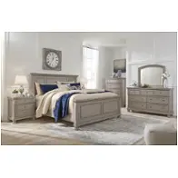 B733-57 Ashley Furniture Lettner Bedroom Furniture Bed