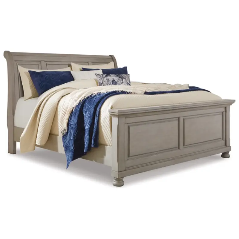 B733-77 Ashley Furniture Lettner Bedroom Furniture Bed