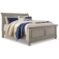 B733-77 Ashley Furniture Lettner Bedroom Furniture Bed