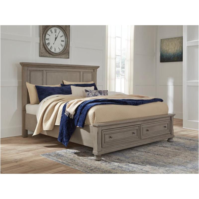 B733-99 Ashley Furniture Lettner Bedroom Furniture Bed