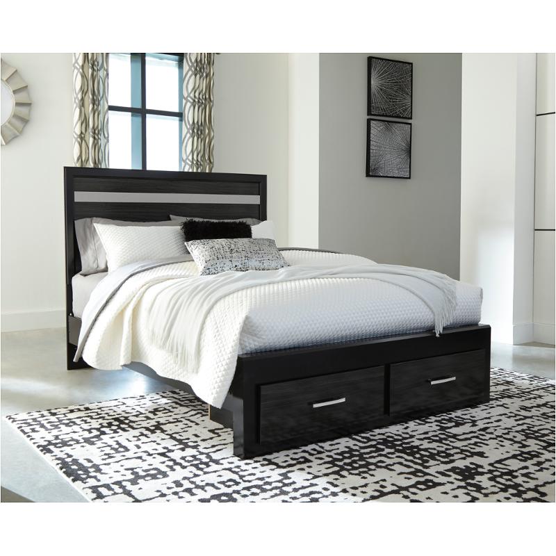 B304-54s Ashley Furniture Starberry Bedroom Furniture Bed