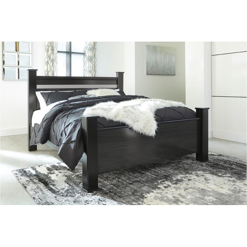 B304-64 Ashley Furniture Starberry Bedroom Furniture Bed