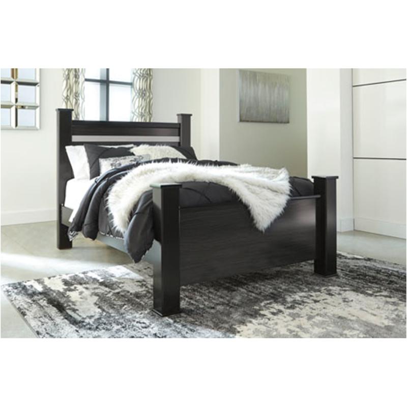 B304-98 Ashley Furniture Starberry Bedroom Furniture Bed