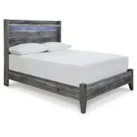 B221-87 Ashley Furniture Baystorm Bedroom Furniture Bed