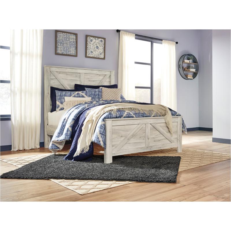 B331-158 Ashley Furniture Bellaby Bedroom Furniture Bed