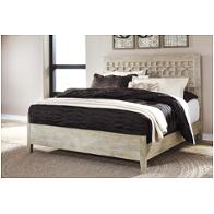 B730-78 Ashley Furniture Halamay Bedroom Furniture Bed