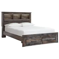 B211-65 Ashley Furniture Drystan Bedroom Furniture Bed