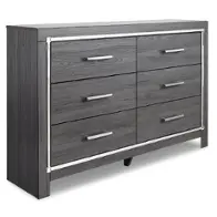 B214-31 Ashley Furniture Lodanna Bedroom Furniture Dresser