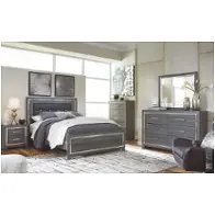 B214-57 Ashley Furniture Lodanna Bedroom Furniture Bed