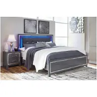 B214-58 Ashley Furniture Lodanna Bedroom Furniture Bed