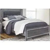 B214-87 Ashley Furniture Lodanna Bedroom Furniture Bed