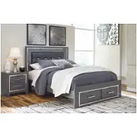 B214-57-st Ashley Furniture Lodanna Bedroom Furniture Bed