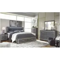 B214-58-st Ashley Furniture Lodanna Bedroom Furniture Bed