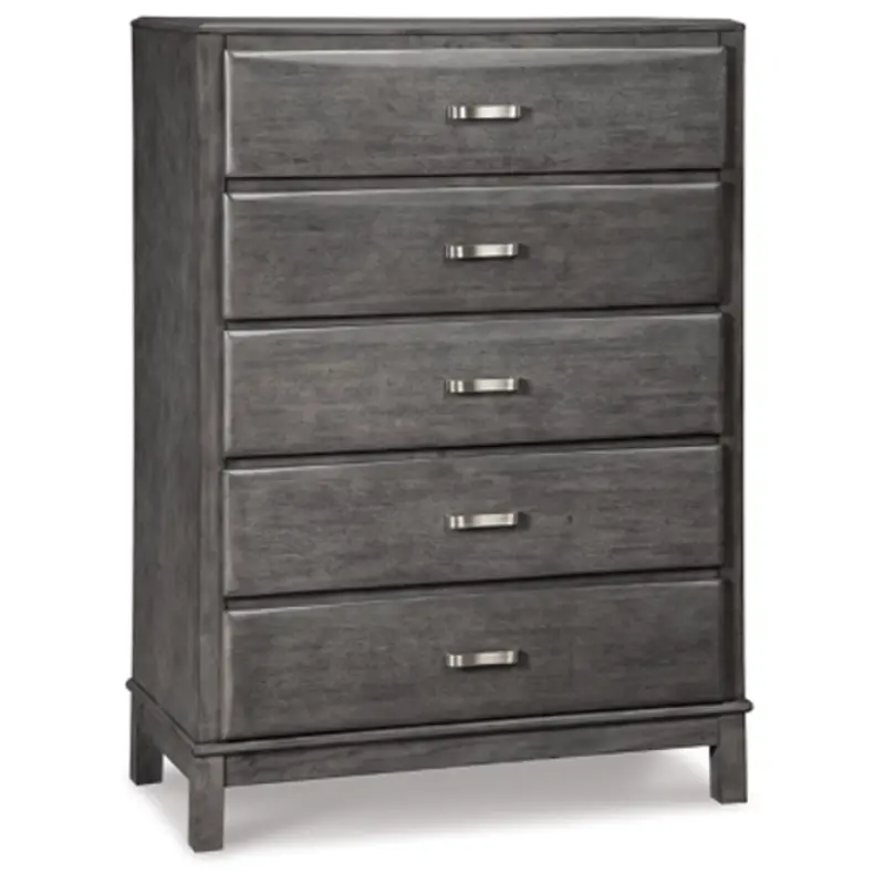 B476-46 Ashley Furniture Caitbrook Bedroom Furniture Chest