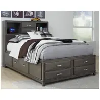 B476-77 Ashley Furniture Caitbrook Bedroom Furniture Bed