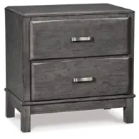 B476-92 Ashley Furniture Caitbrook Bedroom Furniture Nightstand