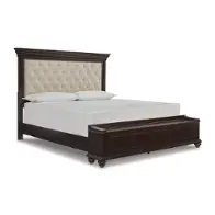 B788-157-storage Ashley Furniture Brynhurst Bedroom Furniture Bed