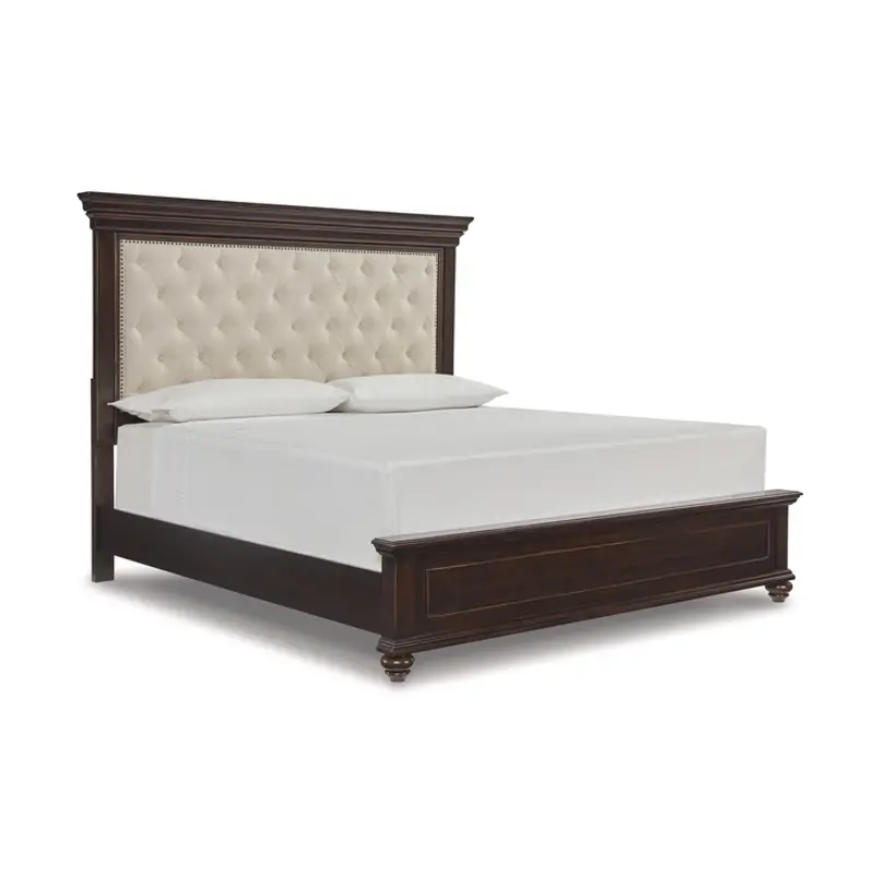 B788-158 Ashley Furniture Brynhurst Bedroom Furniture Bed