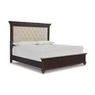 B788-158 Ashley Furniture Brynhurst Bedroom Furniture Bed