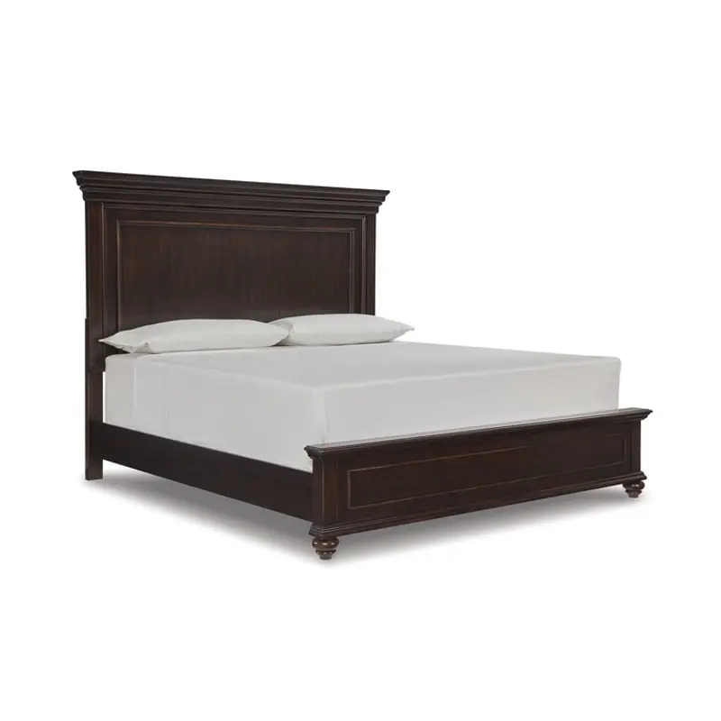 B788-57 Ashley Furniture Brynhurst Bedroom Furniture Bed