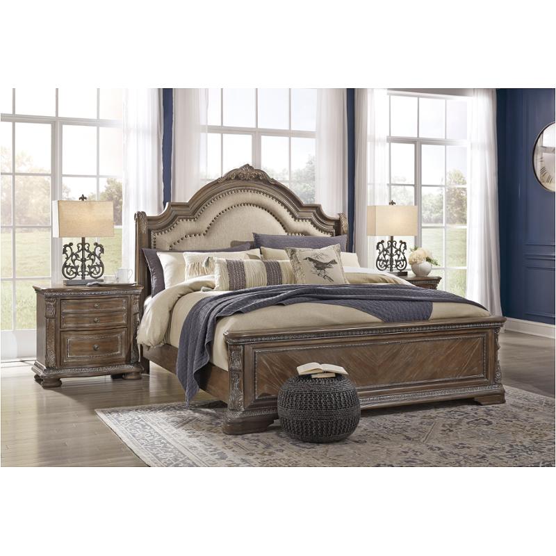 B803-57 Ashley Furniture Charmond Bedroom Furniture Bed