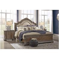 B803-57 Ashley Furniture Charmond Bedroom Furniture Bed