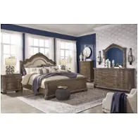 B803-58-ck Ashley Furniture Charmond Bedroom Furniture Bed